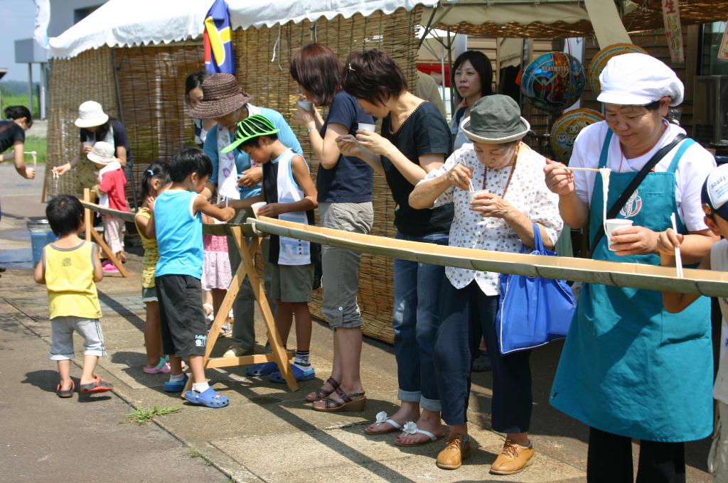 夏おしみ祭り