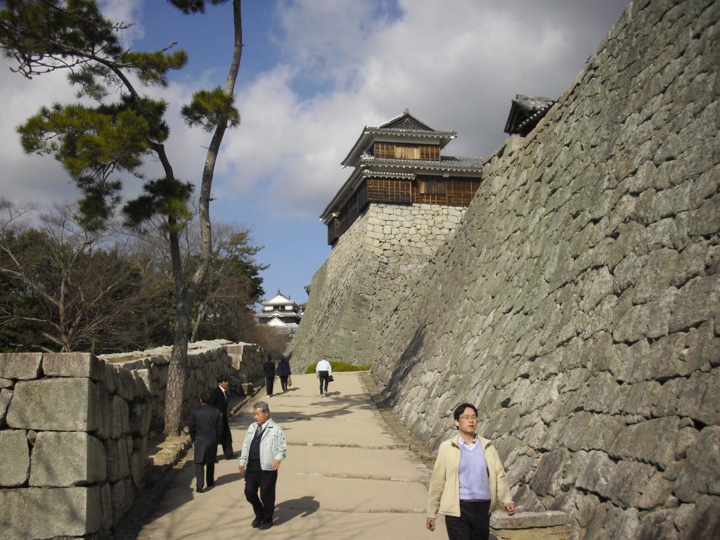 道後温泉・金毘羅宮・豊川稲荷参拝