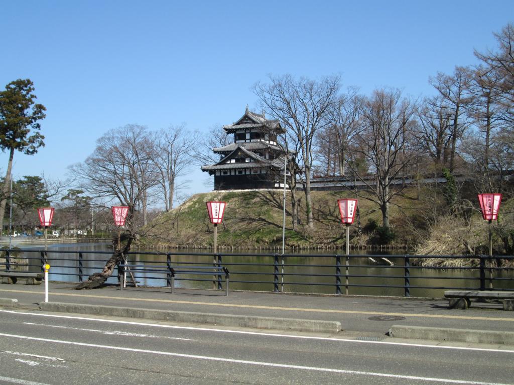 観桜会の準備