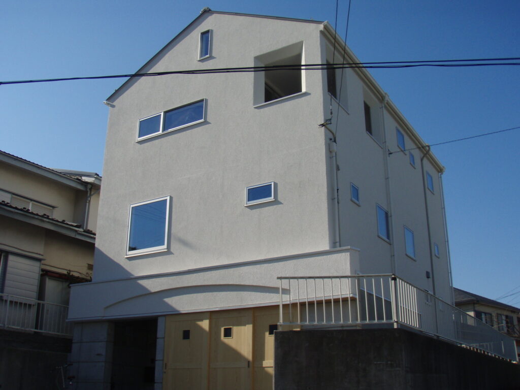 かまくらの家