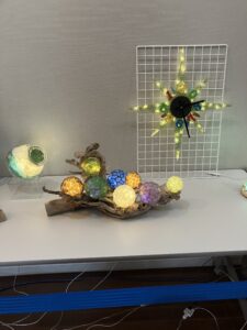 アトリエ・ユキさんの作品展に行ってきました