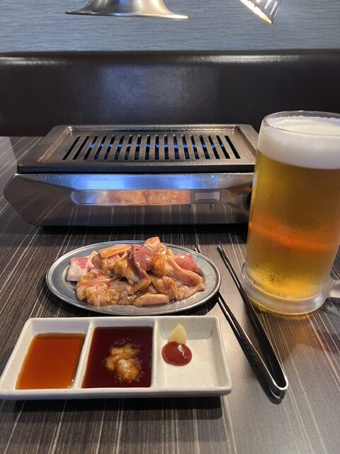 親父のひとり飲み